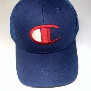 NWT Champion hat navy